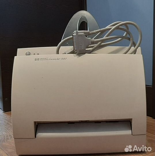 Принтер HP LaserJet 1100