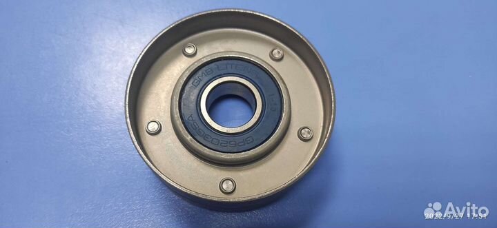 Ролик натяжной натяжителя Opel Corsa D, Passat