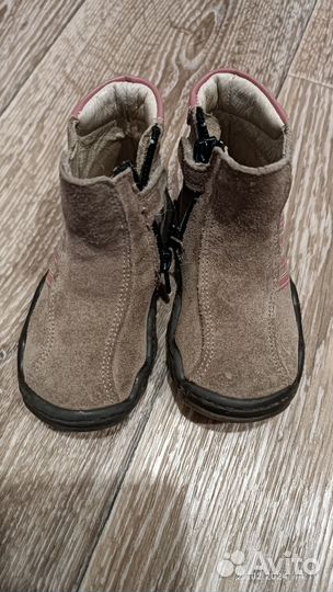 Ботинки детские