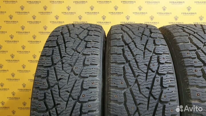 Nokian Tyres Hakkapeliitta LT2 265/70 R17 Q