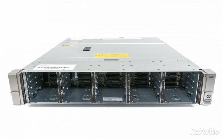 HP HPE Дисковая полка D3700