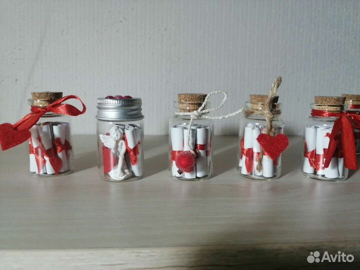 Сувенир 10 причин моей любви