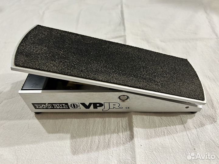 Ernie Ball Vr Jn гитарная педаль громкости