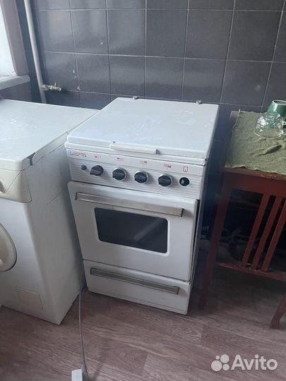 Плита газовая