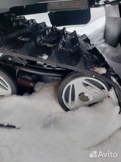 Снегоход BRP lynx 6900