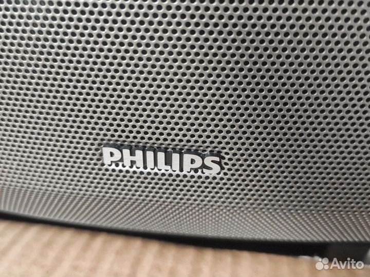 Бумбокс philips