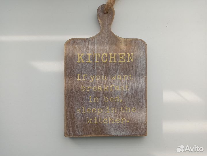 Декор для кухни