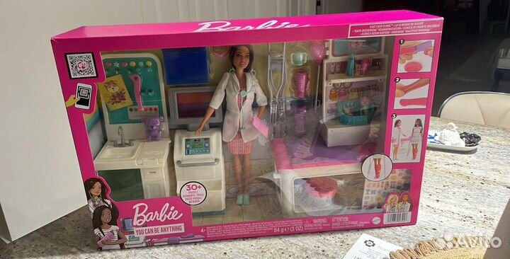 Кукла барби