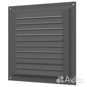 Вентиляционные решетки металл