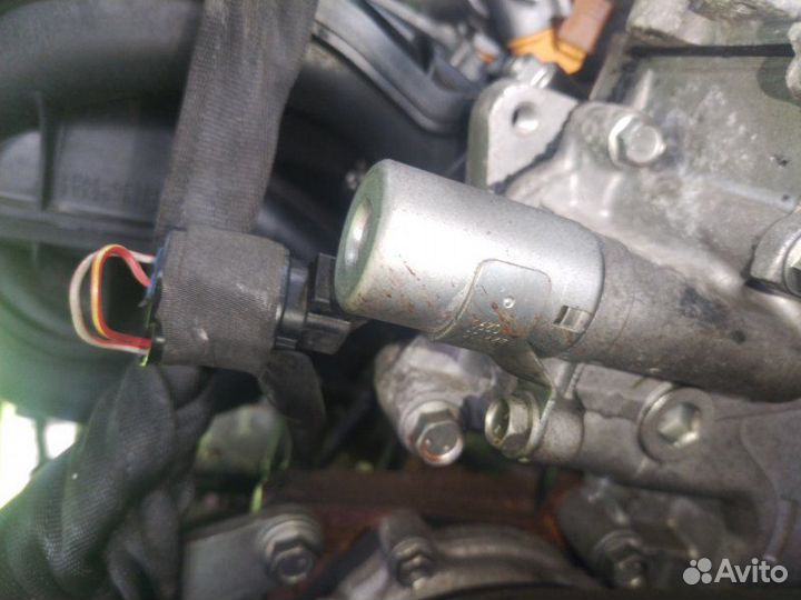 Двигатель toyota BB QNC20 K3VE 2007