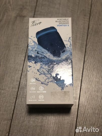 Колонка fiero fr500