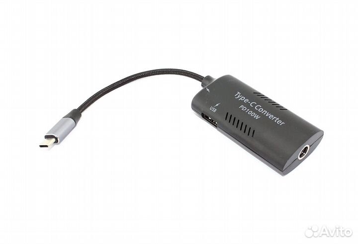 Адаптер с 7.4x5.0 на Type-C