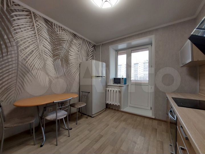 1-к. квартира, 44 м², 3/5 эт.