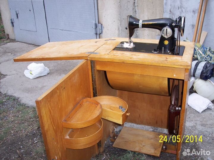 Швейная машина б/у