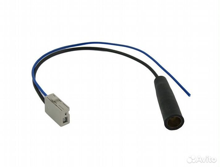 ISO-переходник на антенну для Honda Suzuki male