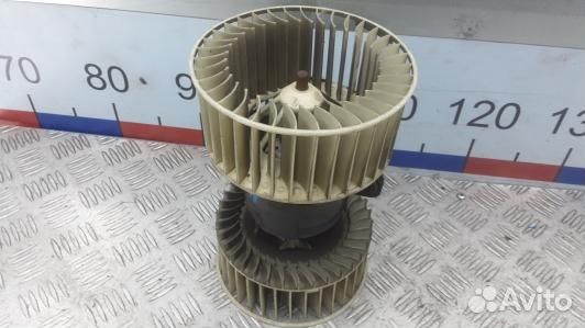 Моторчик печки BMW X5 E53 (MML01KK01)