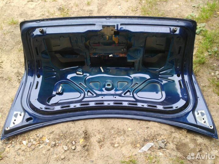 Крышка багажника Volkswagen Passat B5+ 1.8T AWM