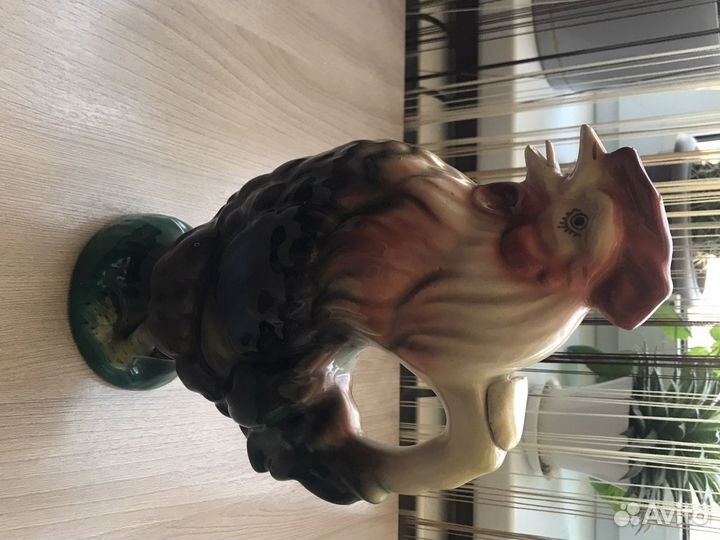 Графин петушок СССР