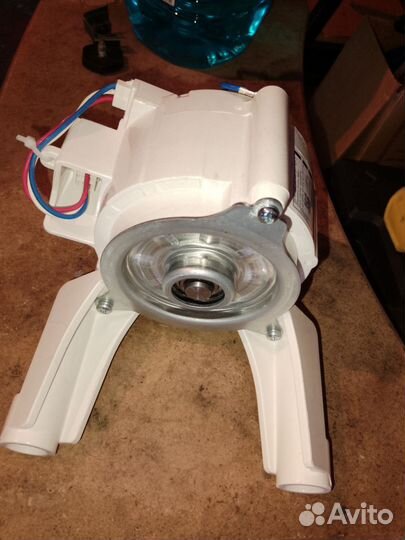 Электро мотор стиральной машины Whirlpool,Hotpoint