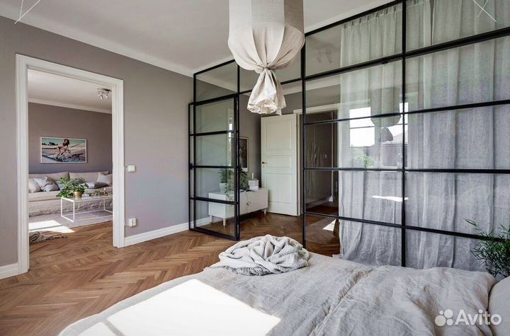 Перегородка для зонирования