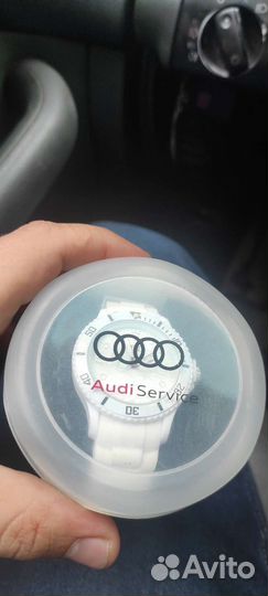 Часы Audi