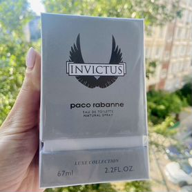 Paco rabanne invictus ОАЭ