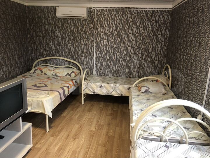 Коттедж 198,9 м² на участке 1 сот.