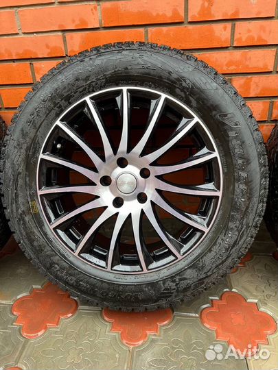 Колеса с дисками r18 Киа