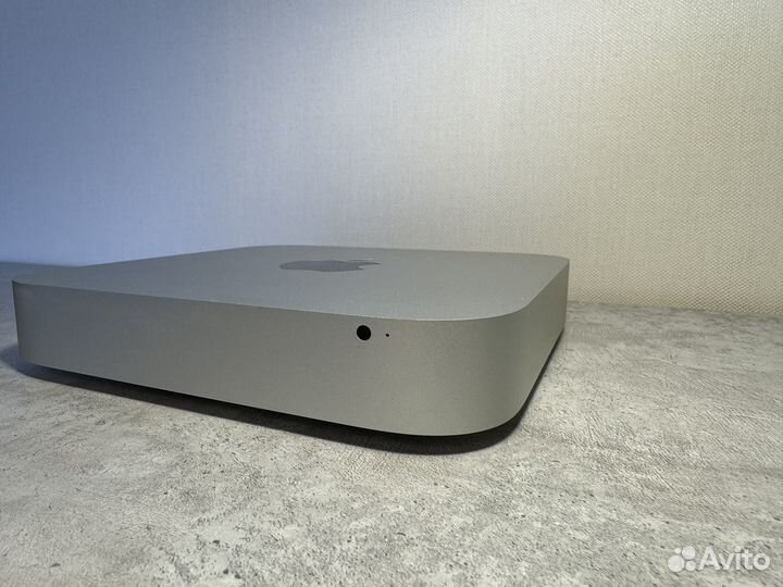 Apple Mac mini Late 2014 i5 2,6 ггц 8Гб Озу