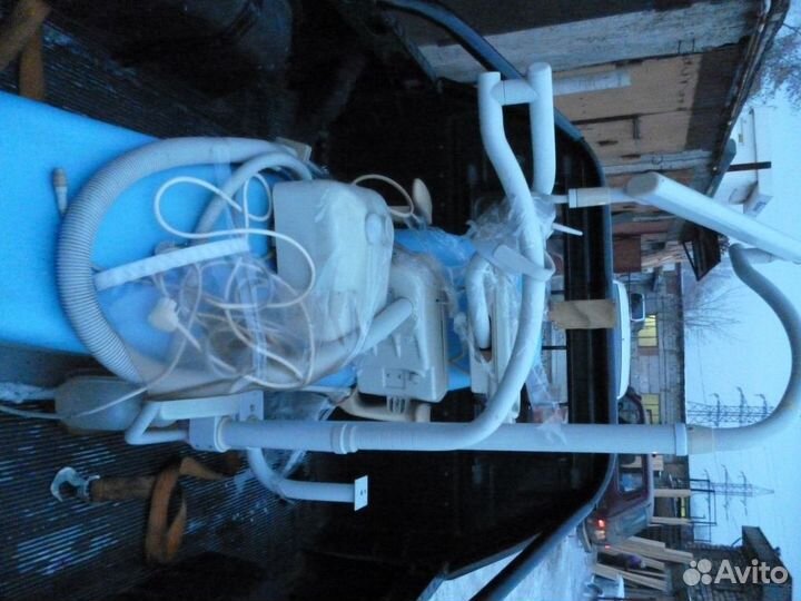 Кресло с приводом регулировки наклона и высоты