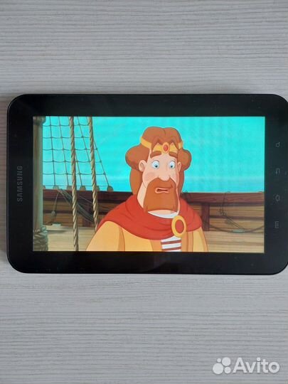 Samsung Galaxy Tab P1000 16Gb