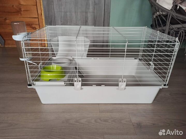 Клетка для кролика, шиншиллы