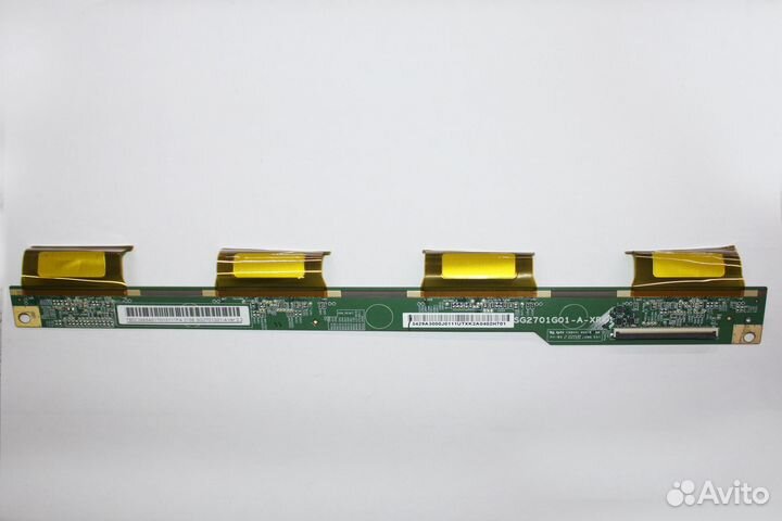 Монитор Samsung Odyssey G5 C27Q55tqwi запчасти