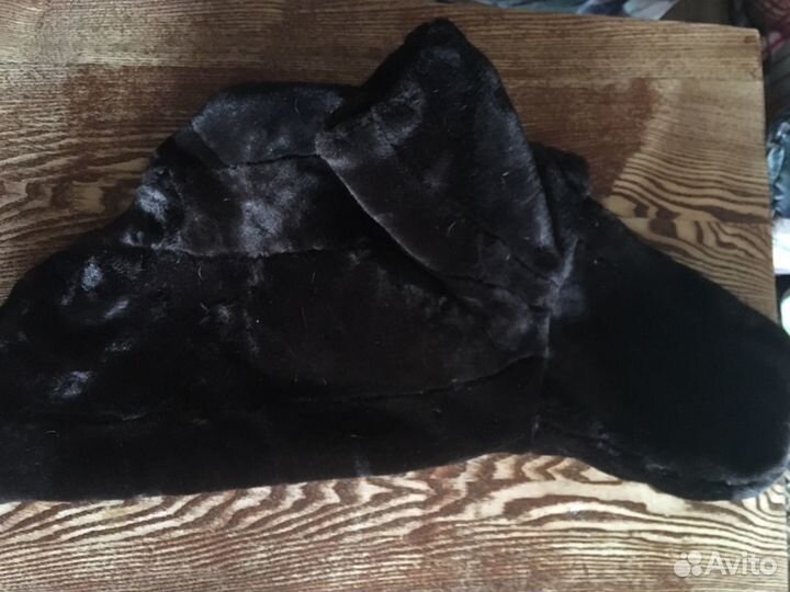 Шуба из меха