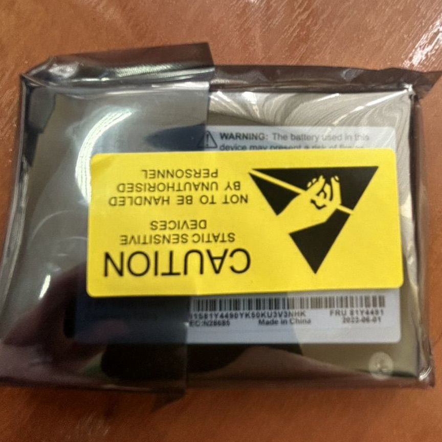[LSI00279] Батарея Lsi Bbu09/Bat1s1p-A/81y4491/Lsi00279 (25г)