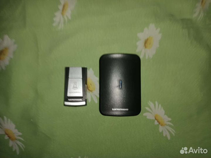 Звонок музыкальный автономный