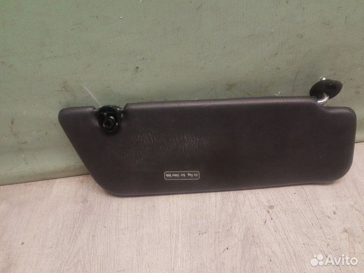 Козырек солнцезащитный передний левый Hyundai