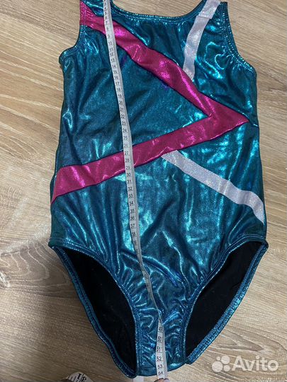 Купальники для спортивной гимнастики акробатики