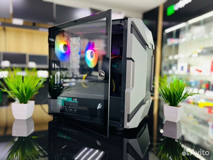 Игровой Пк Core i3-12100F/RTX 3060 8Gb/DDR4-16/SSD