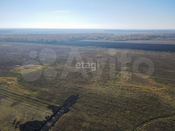 Участок 9,1 сот. (СНТ, ДНП)