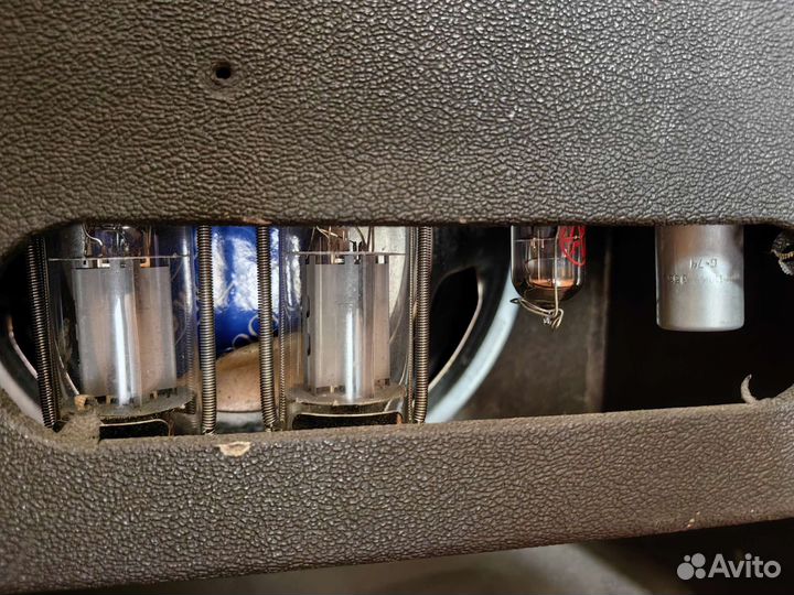 Ламповый комбоусилитель Yerasov gta 40r