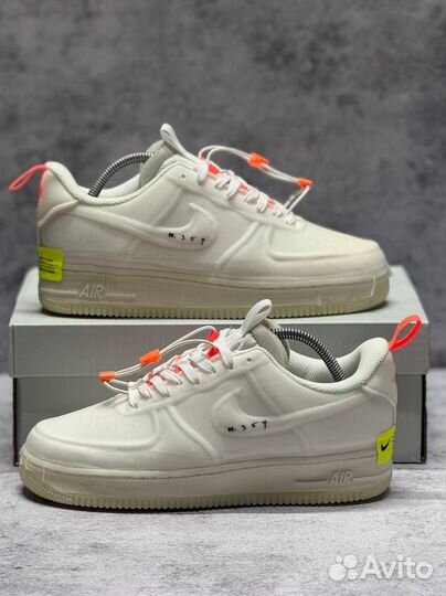 Кроссовки nike air force 1 low experimental