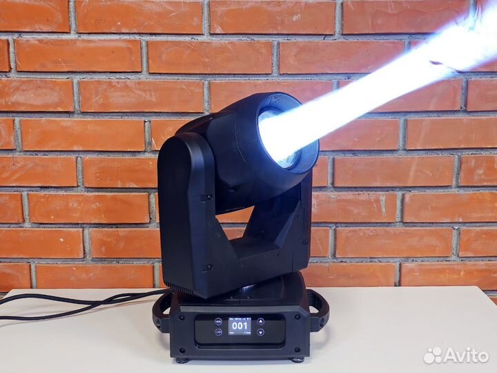 Beam+Spot+Wash 230 - диодная вращающаяся голова