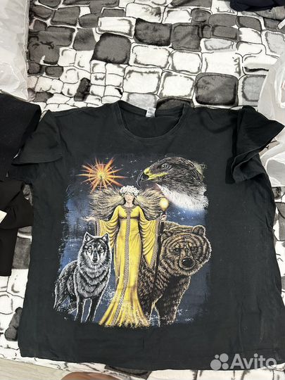 Пакет вещей