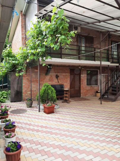 Дом 39 м² на участке 8 сот.