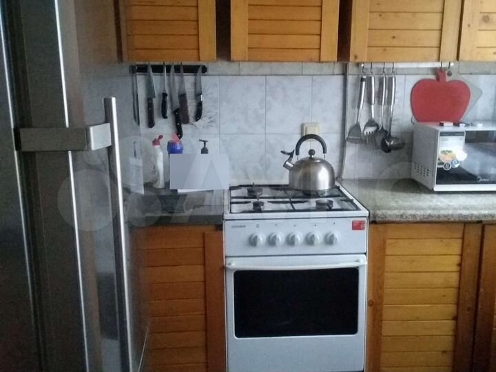 Комната 18 м² в 4-к., 4/8 эт.