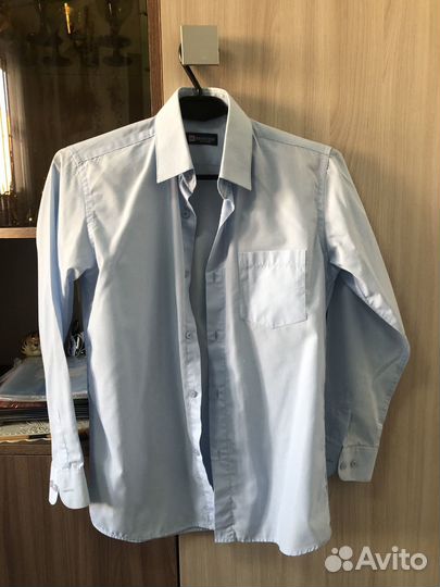 Рубашки школьные + пиджак+ жилет