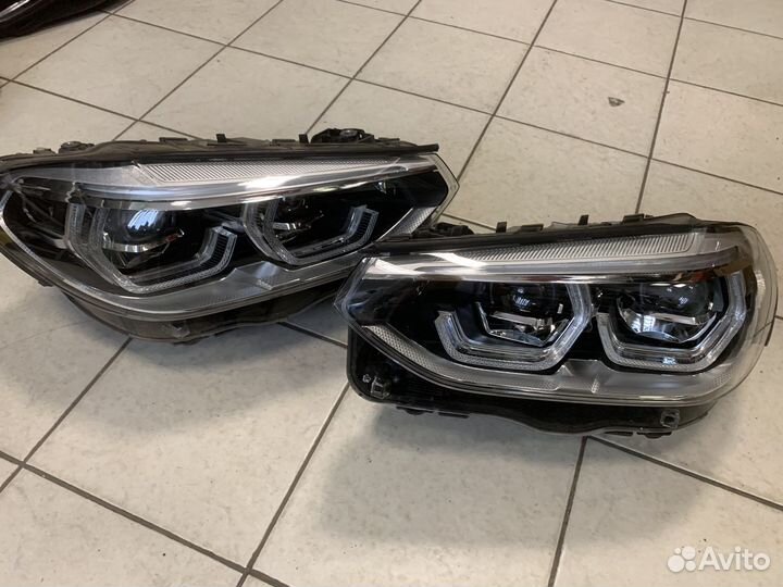 Фары BMW G01 G02 LED Adaptive