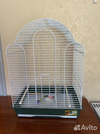 Клетка для попугая