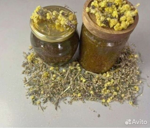 Мед волшебный